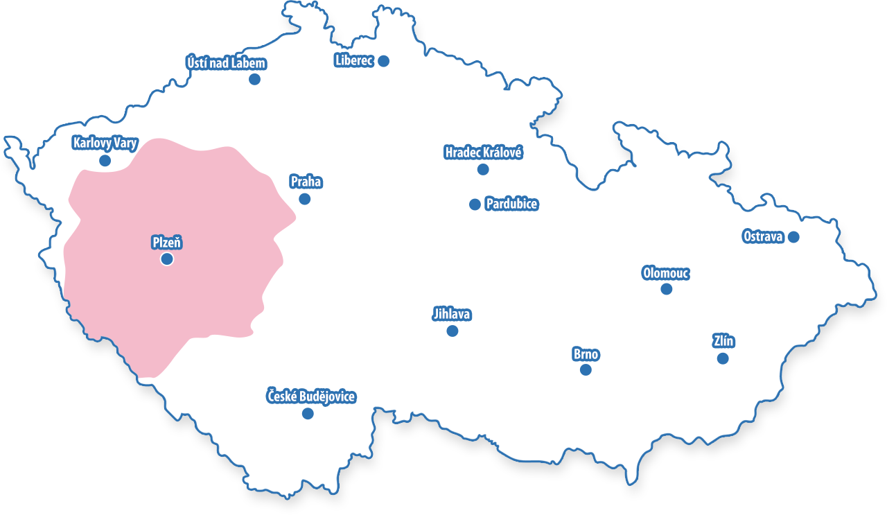Blaník Plzeňsko